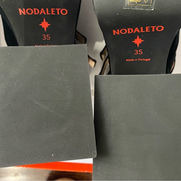 NWT NODALETO Bulla Marietta platform pumps (Size 35) - Picture 7 of 10